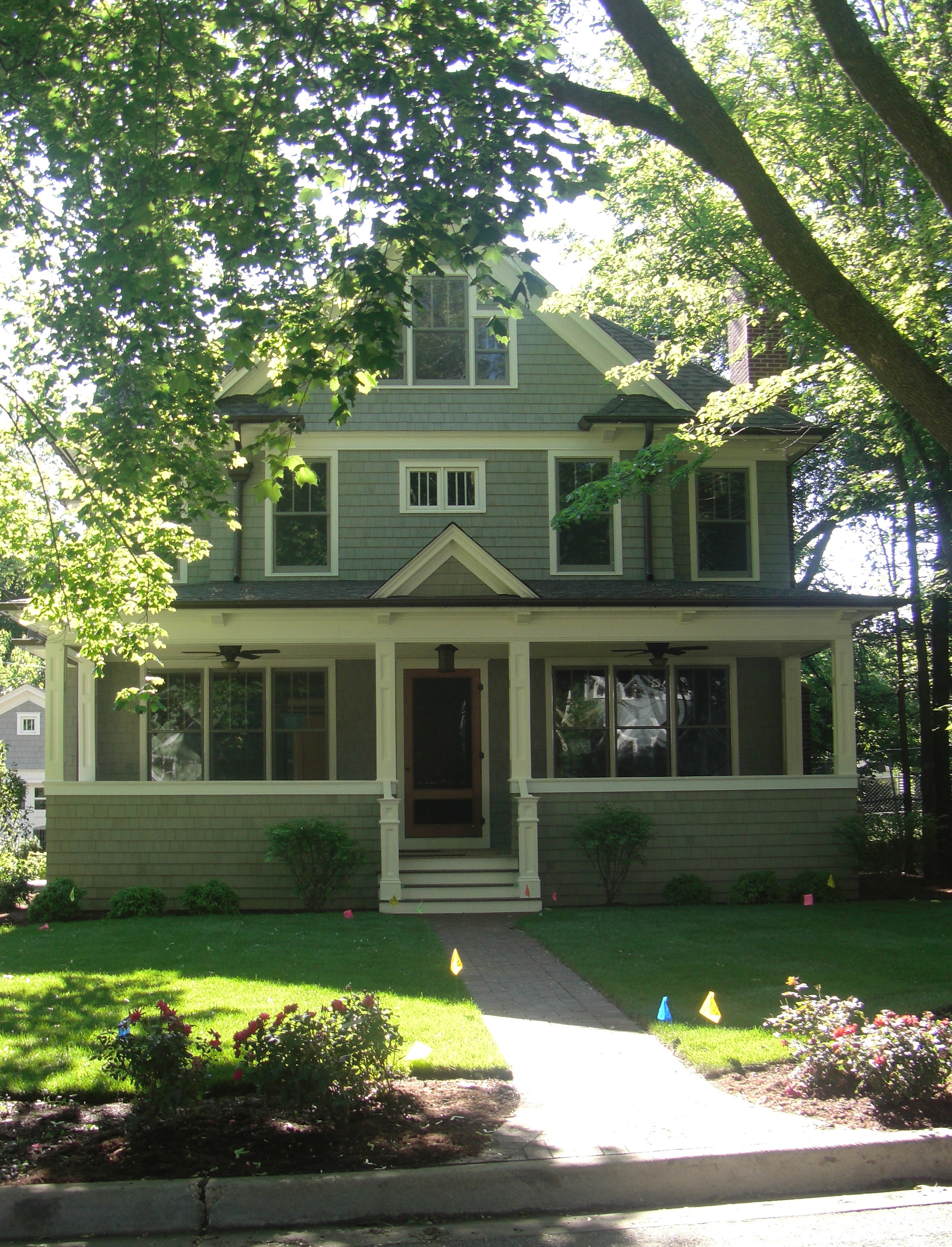 Libertyville Lazzaretto Home